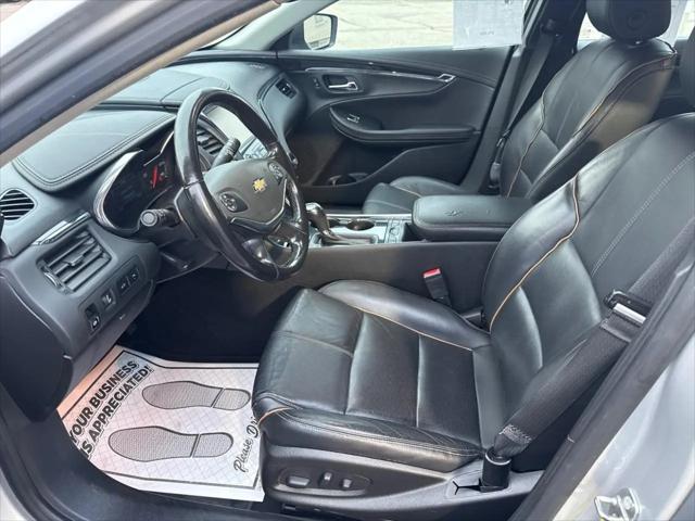 2018 Chevrolet Impala 2LZ