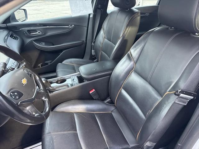 2018 Chevrolet Impala 2LZ