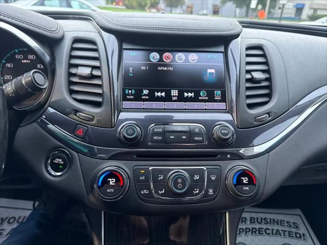 2018 Chevrolet Impala 2LZ