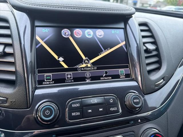 2018 Chevrolet Impala 2LZ