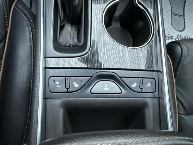 2018 Chevrolet Impala 2LZ
