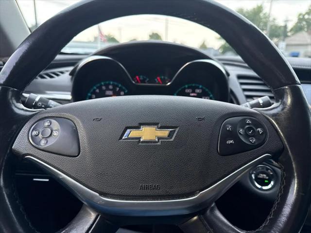 2018 Chevrolet Impala 2LZ