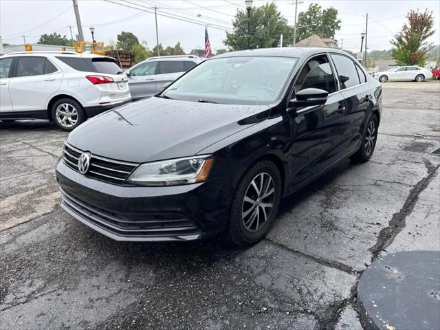 2017 Volkswagen Jetta 1.4T SE