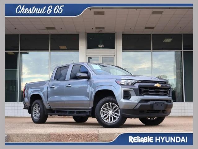 2026 Chevrolet Colorado LT, 4WD for sale in Springfield, MO