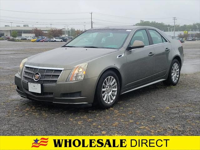 2011 Cadillac CTS Luxury for sale in Westbrook, ME