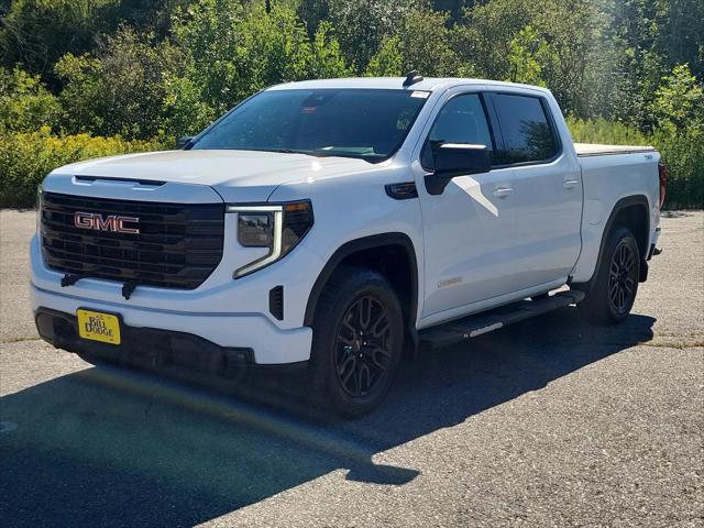 2024 GMC Sierra 1500 4WD Crew Cab Short Box Elevation with 3SB for sale in Westbrook, ME