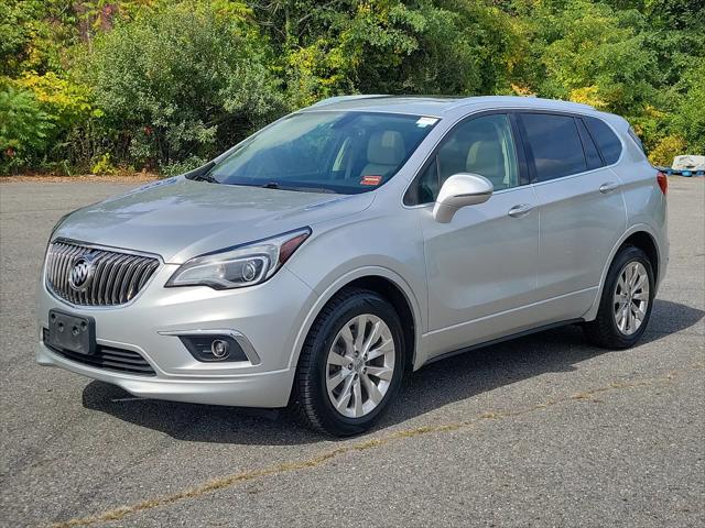 2017 Buick Envision Essence for sale in Westbrook, ME
