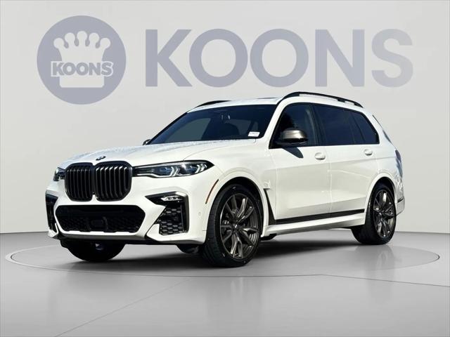 2022 BMW X7 M50i for sale in Clarksville, MD