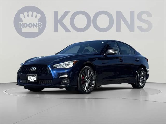 2024 INFINITI Q50 RED SPORT 400 AWD for sale in Clarksville, MD