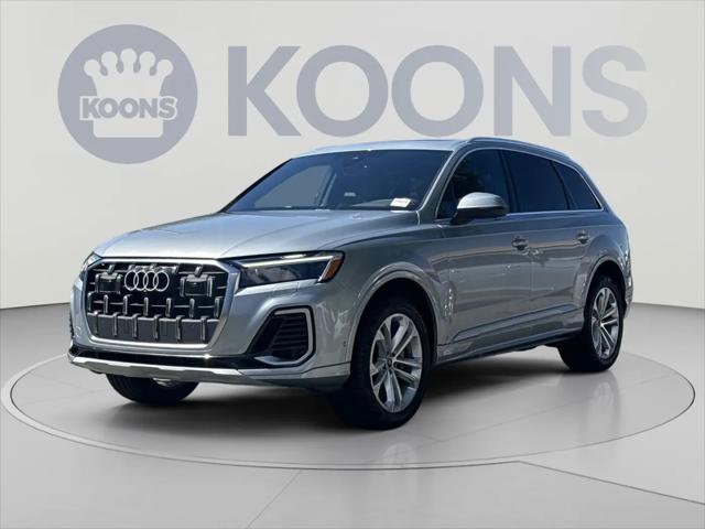 2025 Audi Q7 Premium Plus 55 TFSI quattro Tiptronic for sale in Clarksville, MD