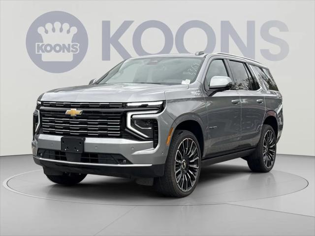 2026 Chevrolet Tahoe 4WD High Country for sale in Clarksville, MD