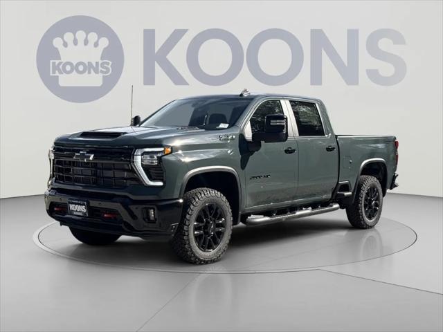 2026 Chevrolet Silverado 2500HD Crew Cab, Standard Bed, LT, 4WD for sale in Clarksville, MD