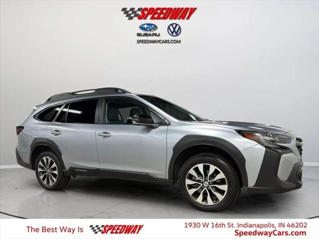 2024 Subaru Outback Limited for sale in Indianapolis, IN