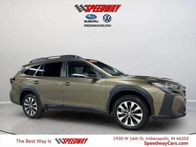 2024 Subaru Outback Limited XT for sale in Indianapolis, IN