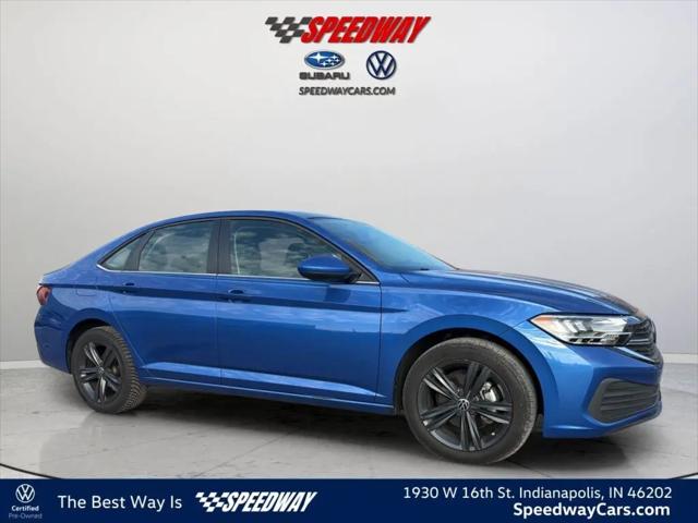 2022 Volkswagen Jetta 1.5T SE for sale in Indianapolis, IN
