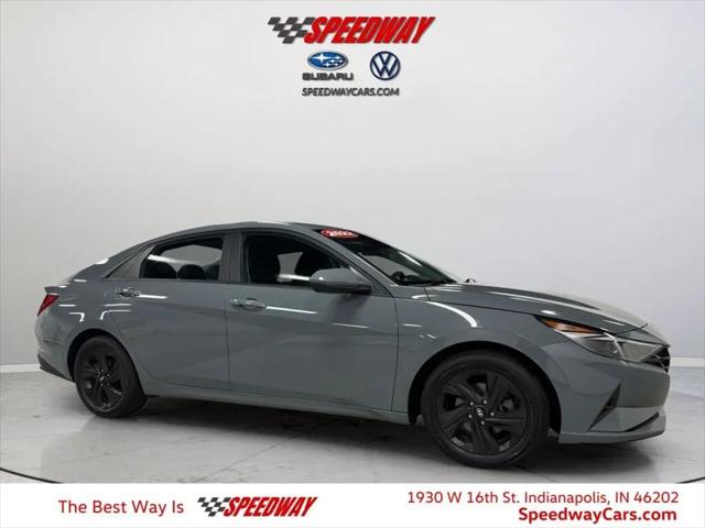 2022 Hyundai Elantra SEL for sale in Indianapolis, IN