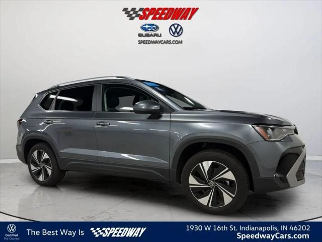 2025 Volkswagen Taos 1.5T SE for sale in Indianapolis, IN