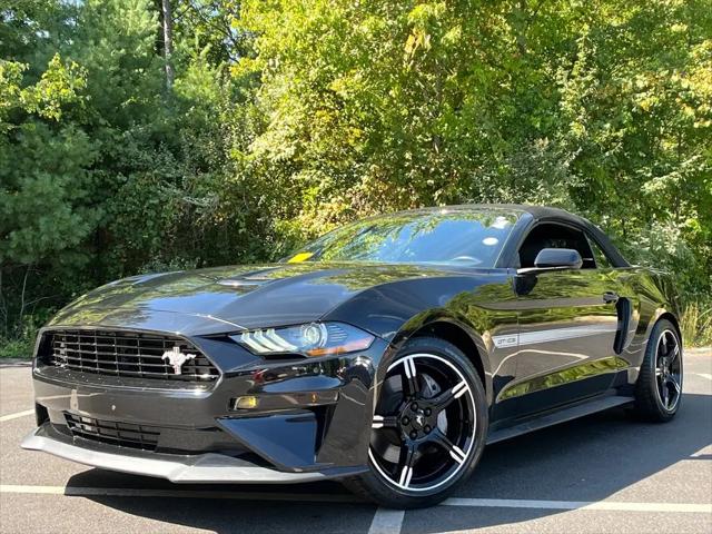2020 Ford Mustang GT Premium Convertible for sale in Hanover, MA