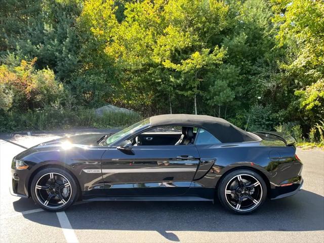 2020 Ford Mustang GT Premium Convertible for sale in Hanover, MA