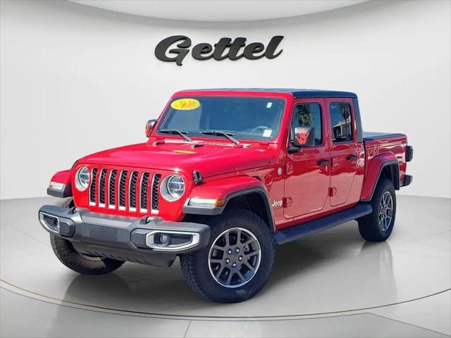 2020 Jeep Gladiator Overland for sale in Punta Gorda, FL