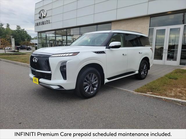 2027 INFINITI QX80 PURE for sale in Westbrook, ME