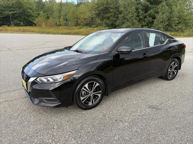 2023 Nissan Sentra SV Xtronic CVT for sale in Saco, ME