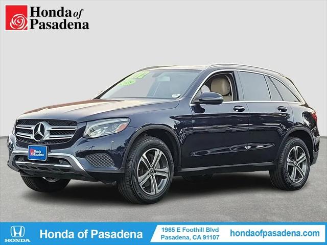 2019 Mercedes-Benz GLC GLC 300 for sale in Pasadena, CA