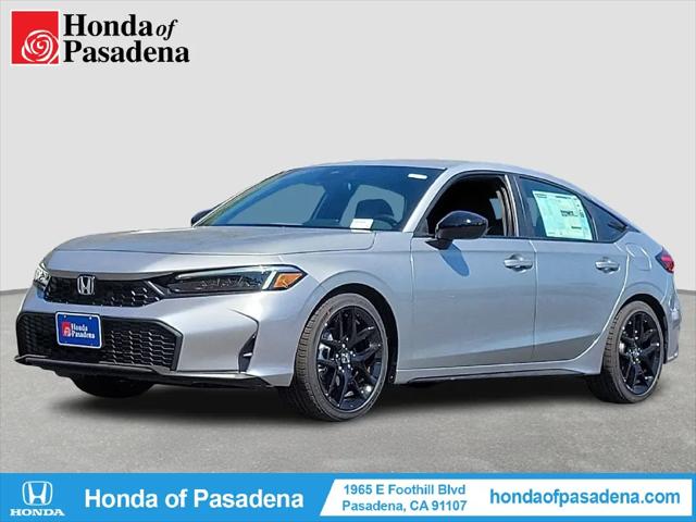 2026 Honda Civic Sport for sale in Pasadena, CA