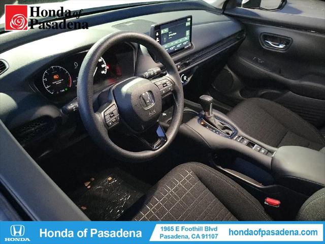 2027 Honda HR-V LX 2WD