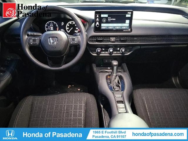 2027 Honda HR-V LX 2WD