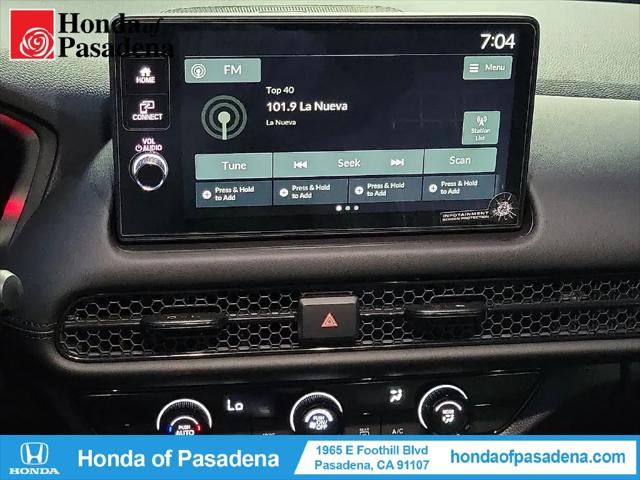 2027 Honda HR-V LX 2WD