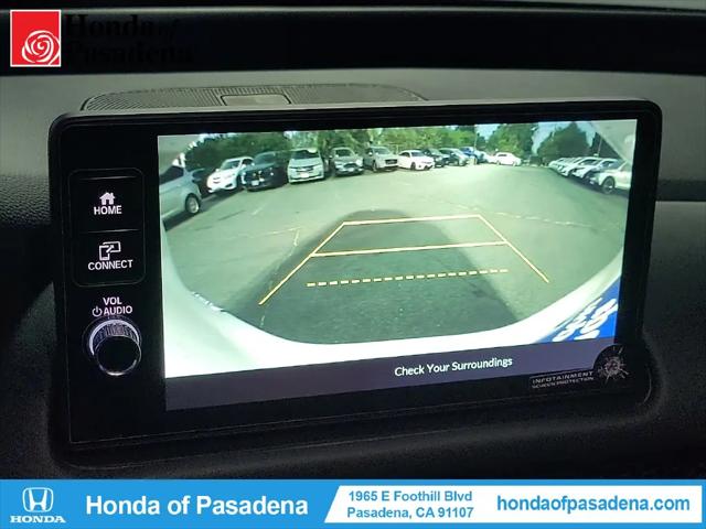 2027 Honda HR-V LX 2WD