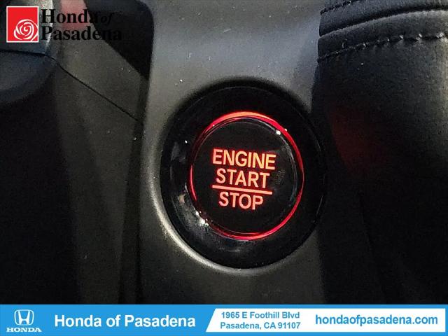 2027 Honda HR-V LX 2WD