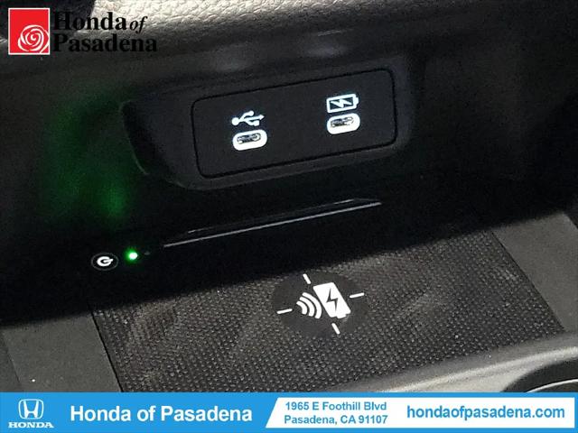 2027 Honda HR-V LX 2WD