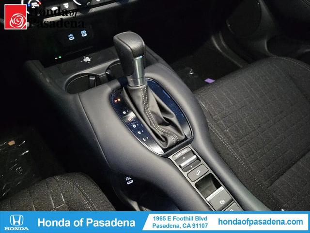 2027 Honda HR-V LX 2WD