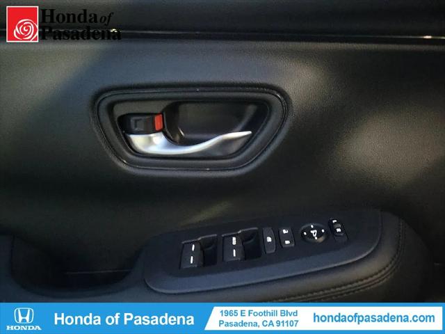 2027 Honda HR-V LX 2WD