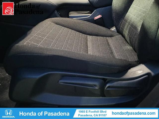 2027 Honda HR-V LX 2WD