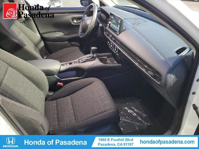2027 Honda HR-V LX 2WD