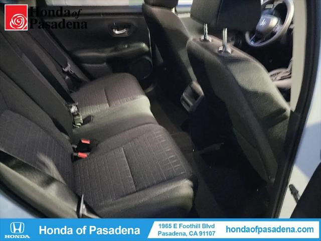 2027 Honda HR-V LX 2WD