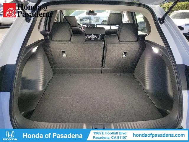 2027 Honda HR-V LX 2WD