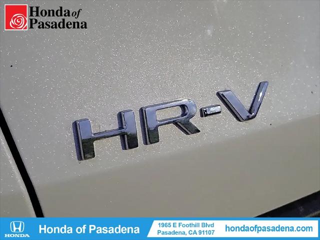 2027 Honda HR-V LX 2WD