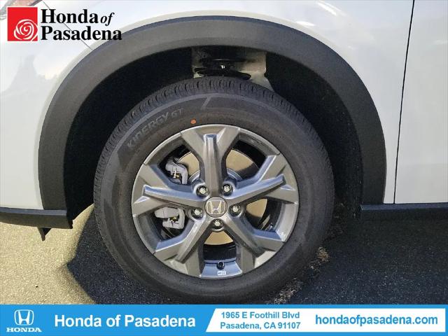 2027 Honda HR-V LX 2WD