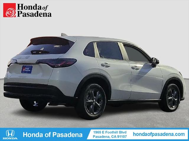2027 Honda HR-V LX 2WD