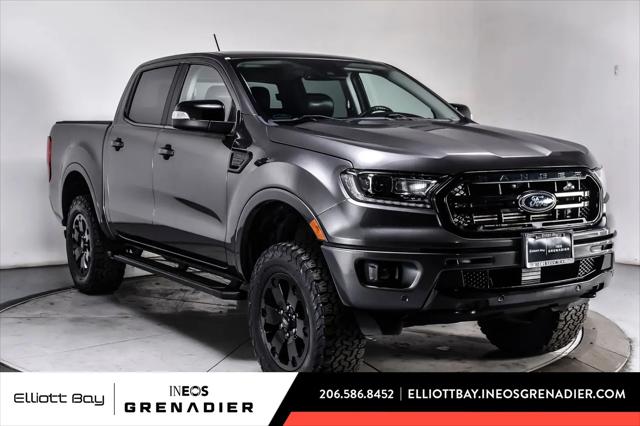 2020 Ford Ranger LARIAT for sale in Seattle, WA