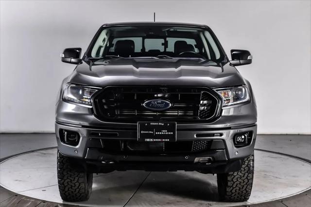 2020 Ford Ranger LARIAT
