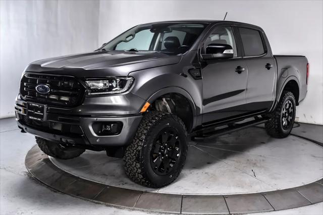 2020 Ford Ranger LARIAT
