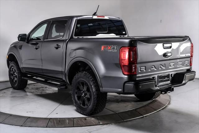2020 Ford Ranger LARIAT