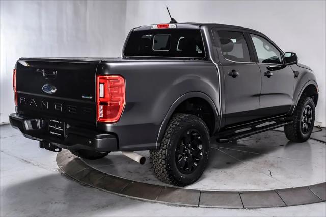 2020 Ford Ranger LARIAT