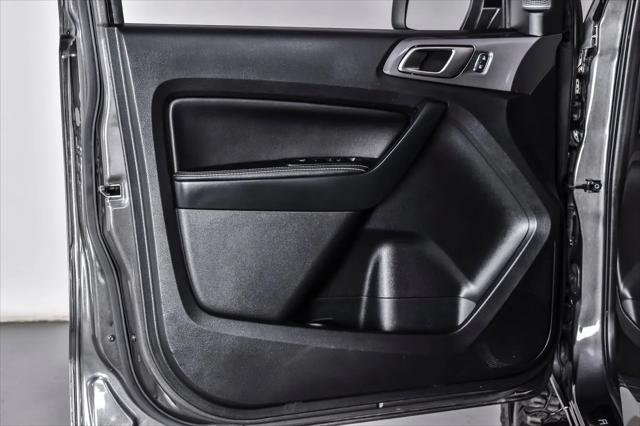 2020 Ford Ranger LARIAT