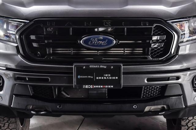 2020 Ford Ranger LARIAT